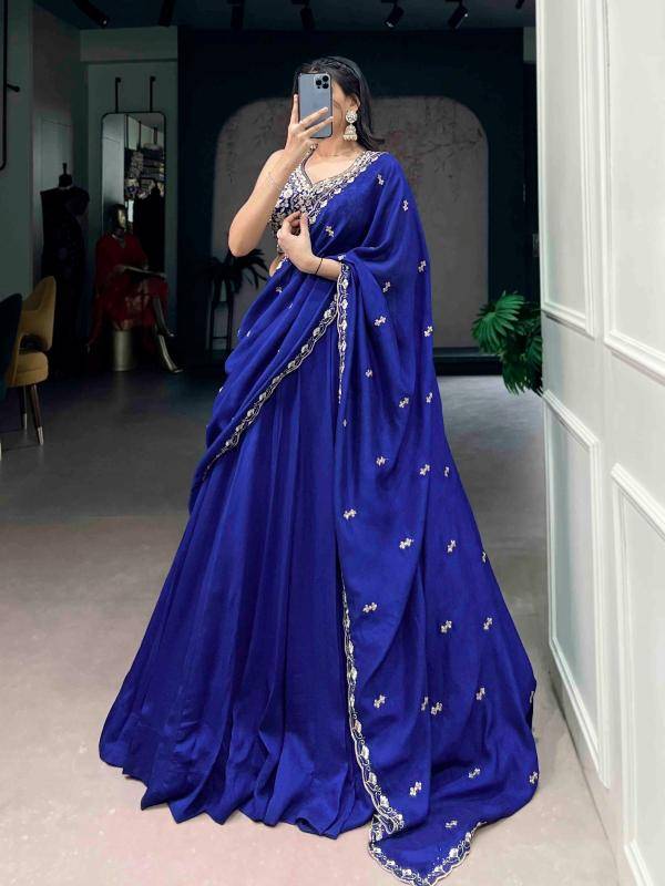 LNB 1458 RBL Kashmiri Wholesale lehenga choli market in Surat